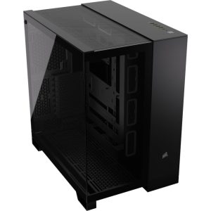 CORSAIR - 6500X számítógépház - Fekete - CC-9011257-WW