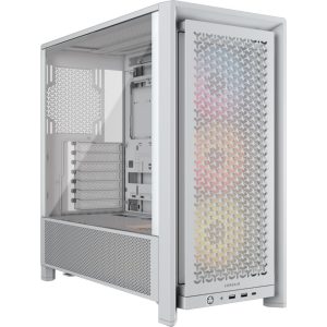 Corsair FRAME 4000D RS ARGB Midi Tower Fehér