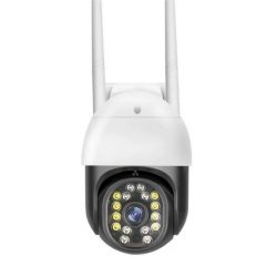   Prumya PTZ kültéri WiFi megfigyelő kamera 1080P IP kamera 