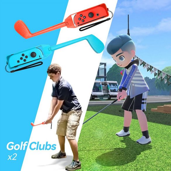 Orzly  13 az 1-ben Nintendo Switch sport kiegészítő készlet hordtáskával