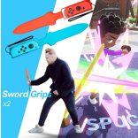 Orzly  13 az 1-ben Nintendo Switch sport kiegészítő készlet hordtáskával