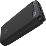 IMOSHION 20.000 mAh Powerbank Zwart