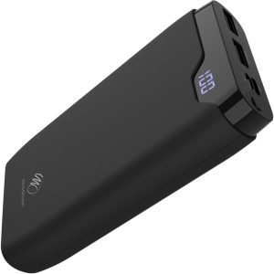 IMOSHION 20.000 mAh Powerbank Zwart