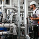 DXZtoz 10ft csuklós boreszkóp könnyű, kétirányú kormányzással, ipari endoszkóp ellenőrző kamera 0, 33 hüvelykes száloptikai kígyókamera vízálló elektromos fali csővezeték-vizsgálathoz