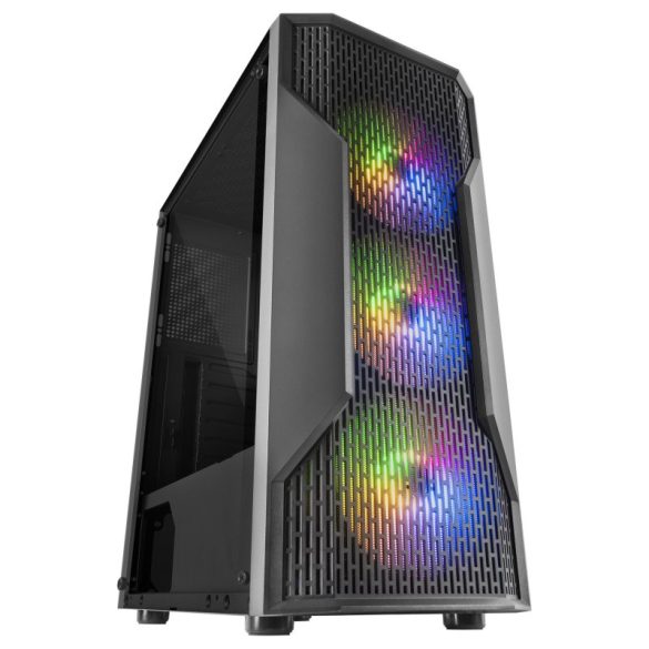 TC Gaming MCA USB 3.0 új, épített gép