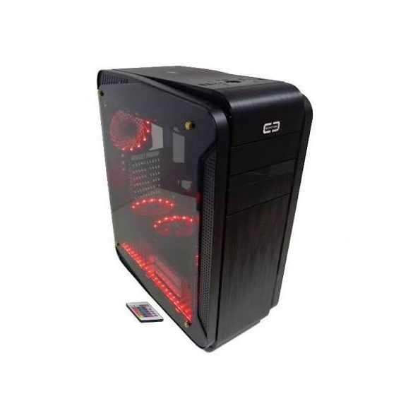 TC Cortek Genesis Gaming R5600G új, épített gép