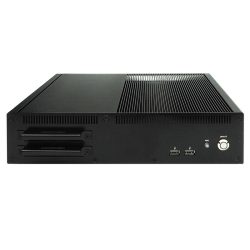  Solid & Stable - passzív hűtésű ipari PC, félkonfig LGA1151