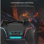 Astarry kontroller Wireless - Kompatibilis a Switch/Switch Lite/Switch, programozható 