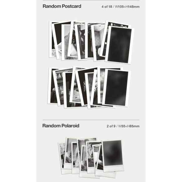 BLACKPINK ROSE [ -R- ] Első kislemez CD+Fotókönyv+6ea Kártya+Matrica+1ea Bolti Ajándék BLACKPINK Fotókártya K-POP