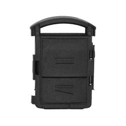 Opel 2 gombos nyers autókulcs OP25