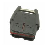 Opel nyers autókulcs OP27