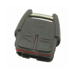 Opel nyers autókulcs OP27