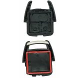 Opel nyers autókulcs OP27