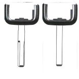 Opel nyers autókulcs OP27