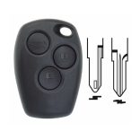 Renault nyers autókulcs RE34