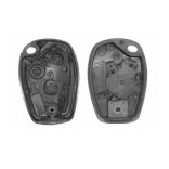 Renault nyers autókulcs RE34