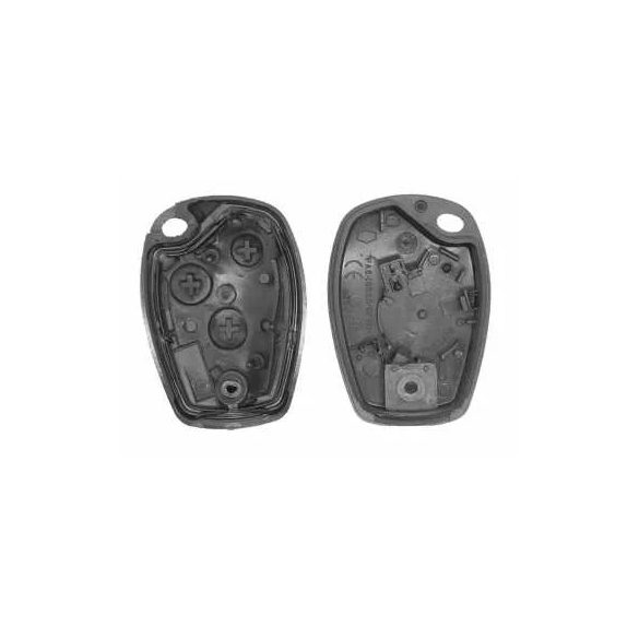 Renault nyers autókulcs RE34