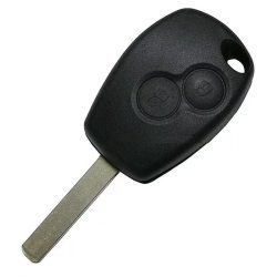 Renault nyers autókulcs RE27L