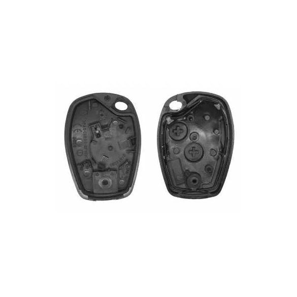 Renault nyers autókulcs RE27L