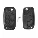 Renault nyers autókulcs RE30