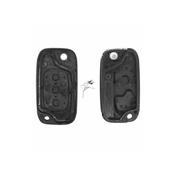 Renault nyers autókulcs RE30