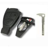 Mercedes nyers autókulcs ME33