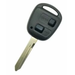 Toyota nyers autókulcs TO27