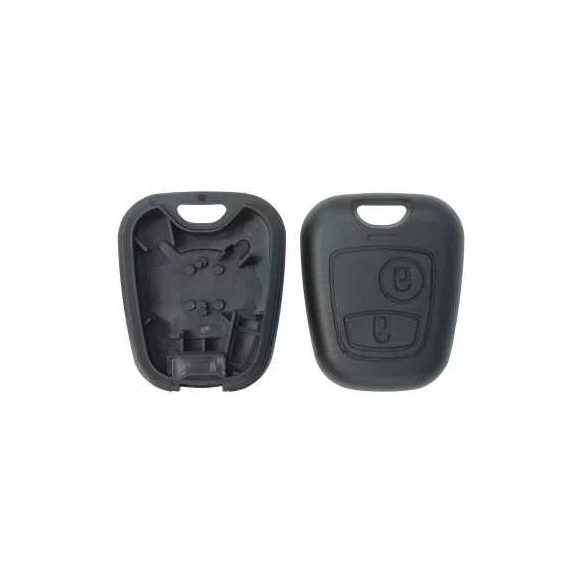 Peugeot/Citroen nyers autókulcs PC2CL