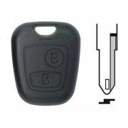 Peugeot/Citroen/Toyota Yaris nyers autókulcs PC2TL