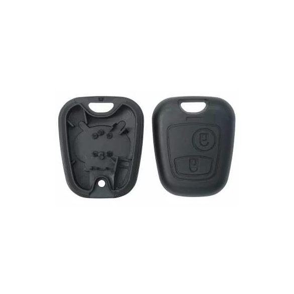 Peugeot/Citroen/Toyota Yaris nyers autókulcs PC2TL