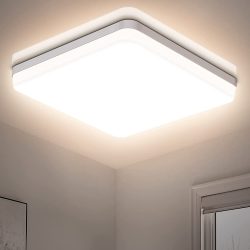   Kambo LED mennyezeti lámpa 48W Négyzet alakú Fehér, 4500K, 4320 Lumen 30CM