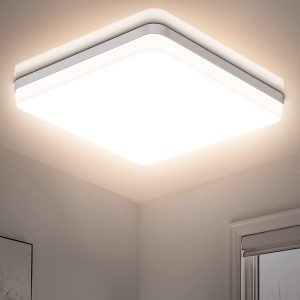 Kambo LED mennyezeti lámpa 48W Négyzet alakú Fehér, 4500K, 4320 Lumen 30CM