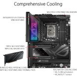 ASUS ROG MAXIMUS Z790 HERO Intel Z790 LGA 1700 ATX