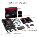 ASUS ROG MAXIMUS Z790 HERO Intel Z790 LGA 1700 ATX