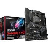 Gigabyte B550 Gaming X V2 AMD B550 AM4 foglalat ATX