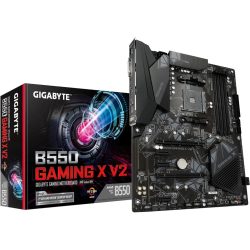 Gigabyte B550 Gaming X V2 AMD B550 AM4 foglalat ATX