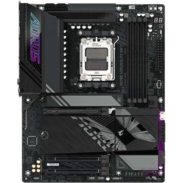 GigaByte X870E Aorus Elite WIFI7