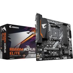 GigaByte B550M Aorus Elite