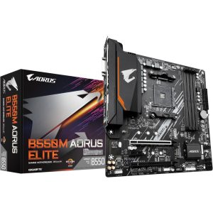 GigaByte B550M Aorus Elite