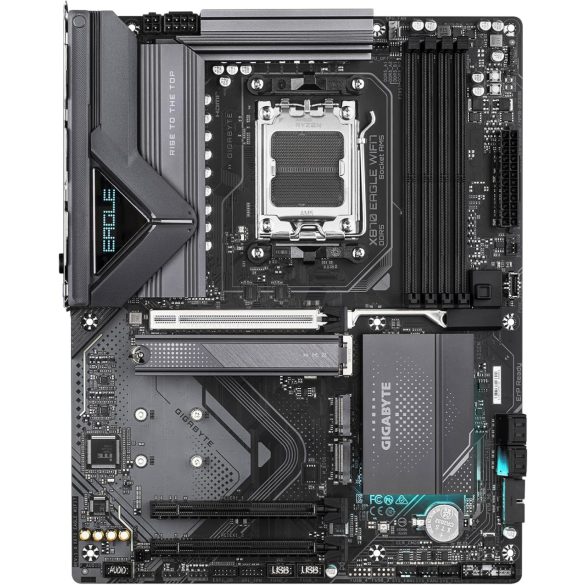 GIGABYTE X870 EAGLE WIFI7 AMD AM5 alaplap