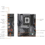 GIGABYTE X870 EAGLE WIFI7 AMD AM5 alaplap