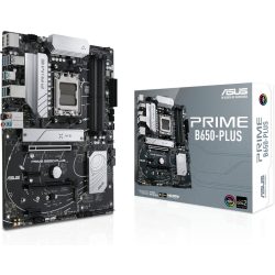 Asus PRIME B650-PLUS alaplap, AM5, AMD B650