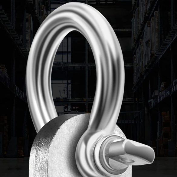 Elektronikus darumérleg 1500kg LED kijelzővel, több mérőegységgel, vastagított kampóval, ipari használatra