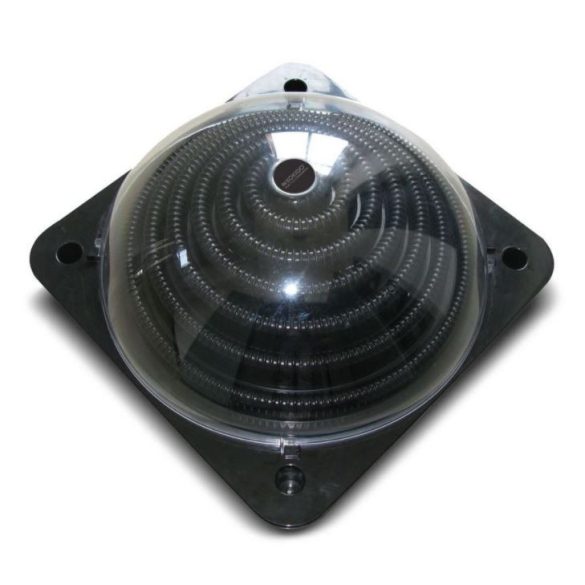 Kokido K835CBX / RV Napkollektor medencéhez, fekete