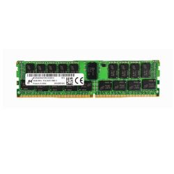   MTA36ASF4G72PZ-2G3B1IK Micron 32GB PC4-19200 DDR4-2400MHz Regisztrált ECC CL17 288-tűs DIMM 1,2V kétrangú memóriamodul