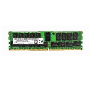 MTA36ASF4G72PZ-2G3B1IK Micron 32GB PC4-19200 DDR4-2400MHz Regisztrált ECC CL17 288-tűs DIMM 1,2V kétrangú memóriamodul