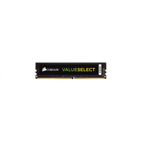Corsair Value Select memória, 8GB, DDR4, 2400MHz, CL16