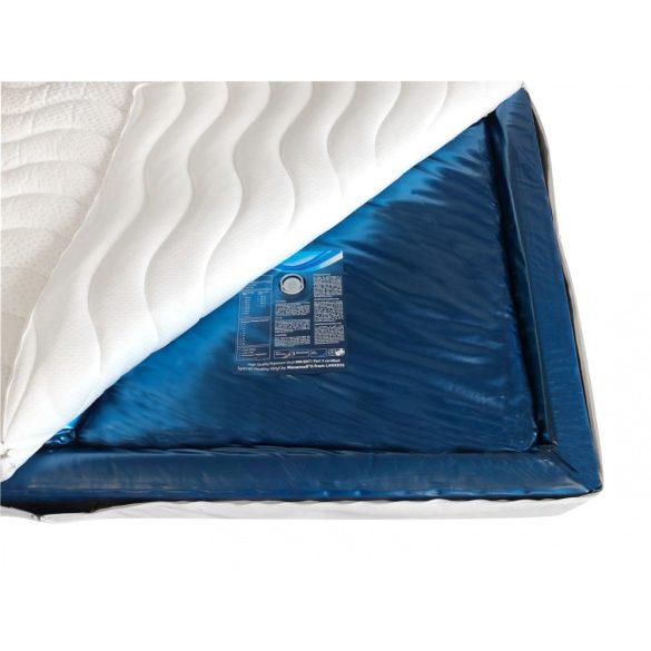 Mesamoll2 - vizes matrac készlet 90 x 210 cm, 75 százalékos nyugtató hatású
