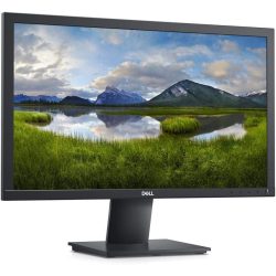   Dell E2220H LED monitor, 21.5", Full HD, 1920X1080, VGA, Display Port, VESA, fekete