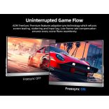 4K hordozható monitor 15 "6" hordozható mobil IPS képernyő UHD